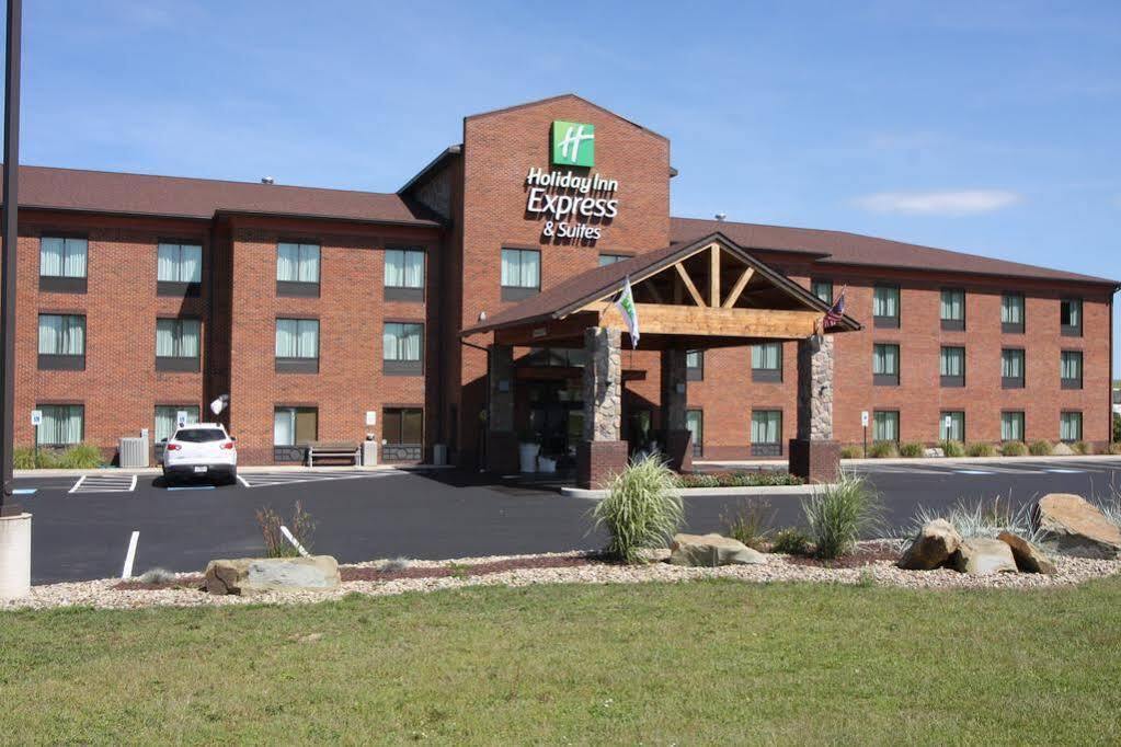 Holiday Inn Express & Suites Donegal By Ihg Exterior photo